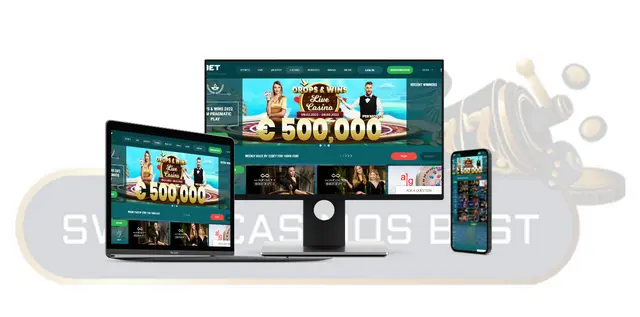 mobile Version für 22bet Casino online