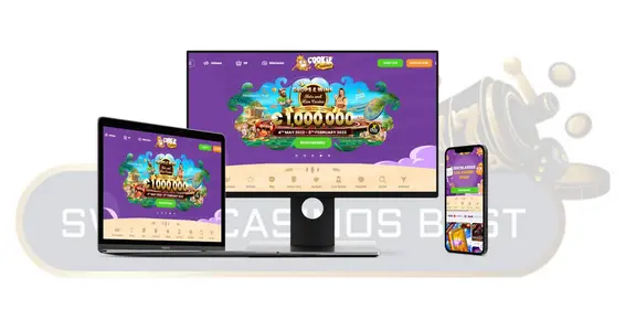 mobile Version für Cookie Casino