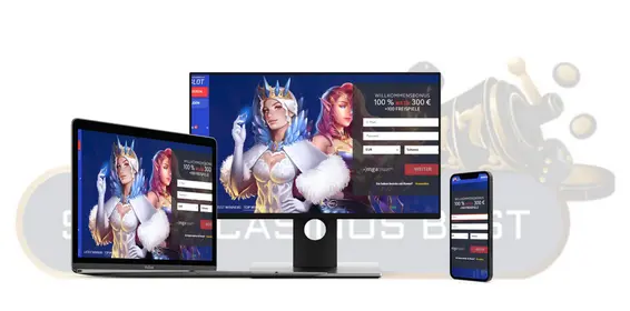 mobile Version für Euslot Casino online
