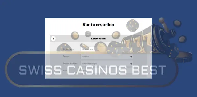 Betway Casino Anmeldevorgang