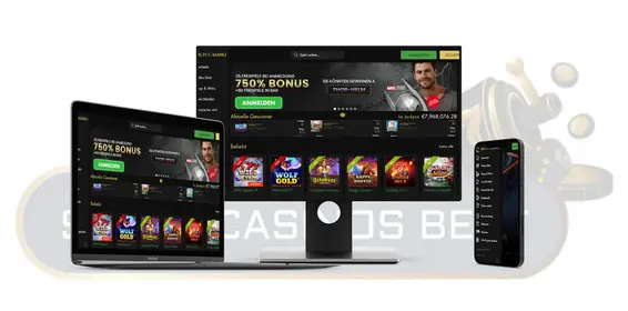 mobile Version für Rich Casino online