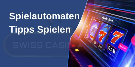 Spielautomaten von SwissCasinoTests spielen