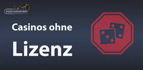 Online Casinos ohne Schweizer Lizenz