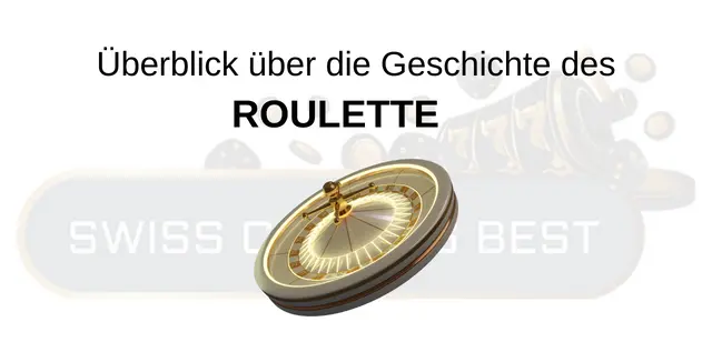 Geschichte des Roulette