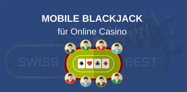 Mobile Blackjack Online Kasinos