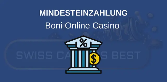 Online-Casino-Boni sind eine großartige Möglichkeit