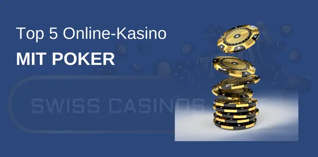 Top Online-Spielbank mit Poker 
